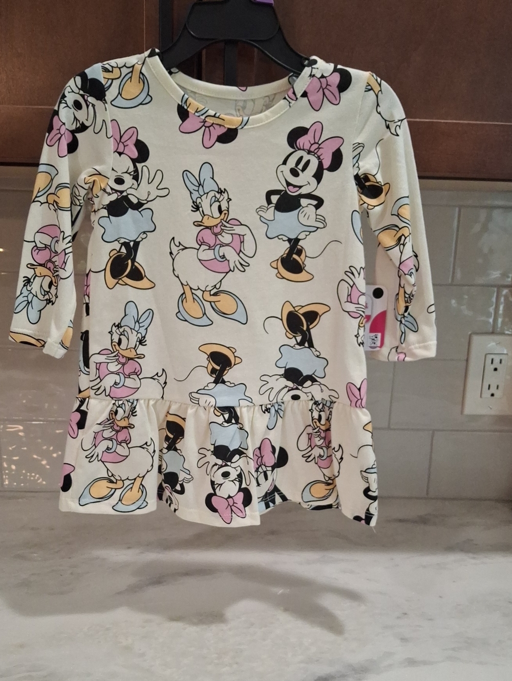 Toddler's Dress